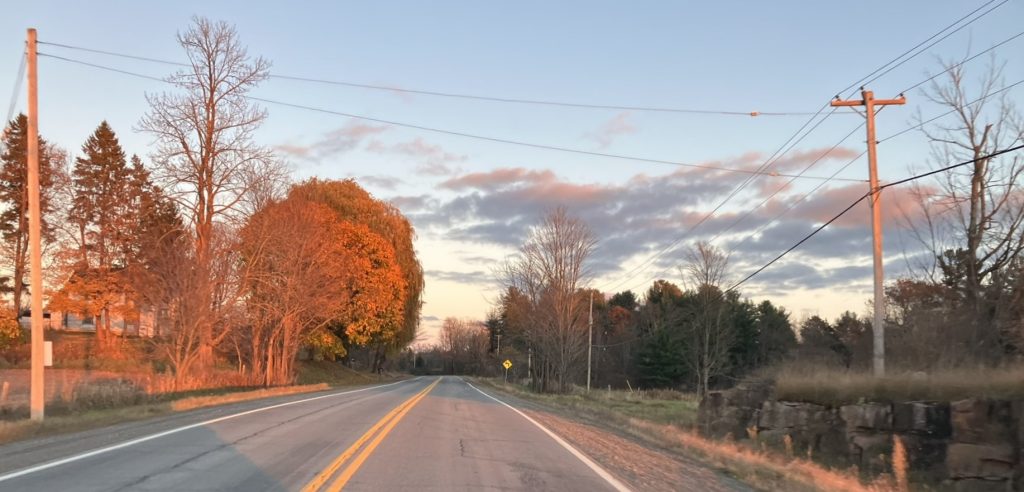 Saturday November 2, 2024