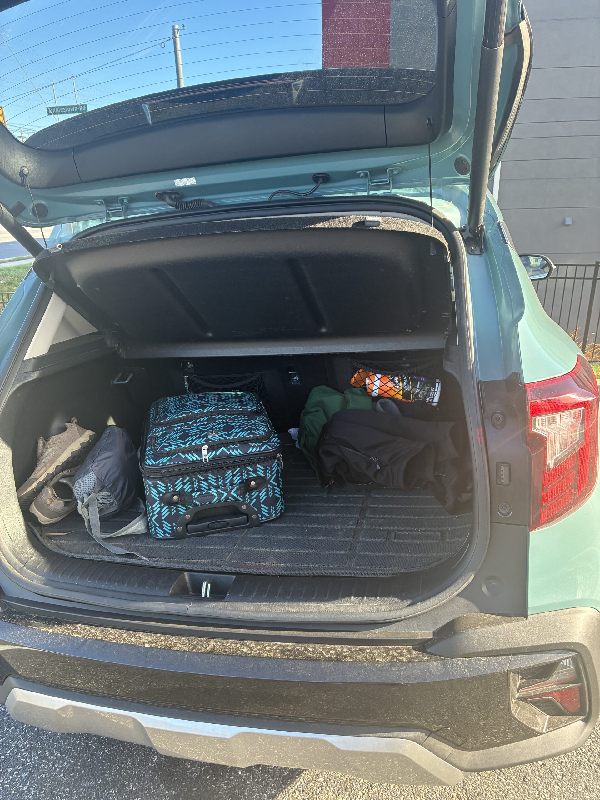 Monday November 3, 2025